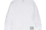 Кофта Jordan x Union MJ L/S Tee White/Grey Haze DV7341-100 Фото 2