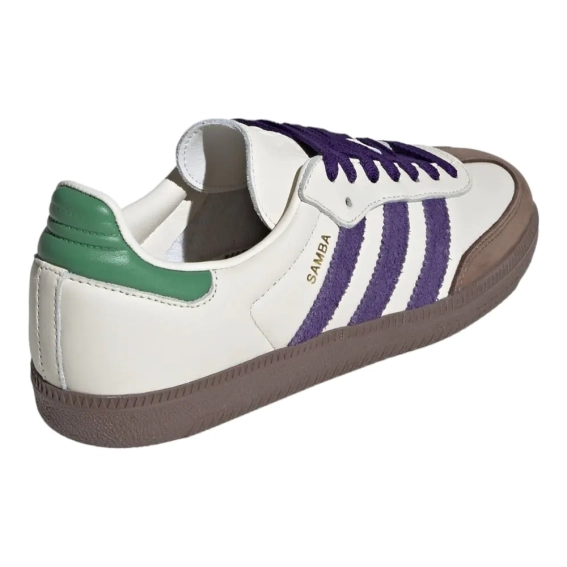 Кросівки  ADIDAS Samba Og White ID8349 36.5 ID8349 фото 3 — інтернет-магазин Tapok