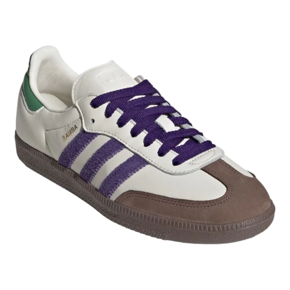 Кросівки  ADIDAS Samba Og White ID8349 36.5 ID8349 фото 5 — інтернет-магазин Tapok