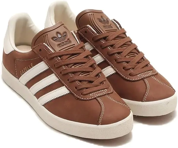Кроссовки Adidas Gazelle 85 Preloved Brown IG5005 фото 1 — интернет-магазин Tapok