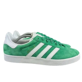 Кроссовки Adidas Gazelle 85 Shoes Green GY2532