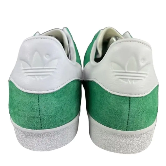 Кроссовки Adidas Gazelle 85 Shoes Green GY2532 фото 4 — интернет-магазин Tapok