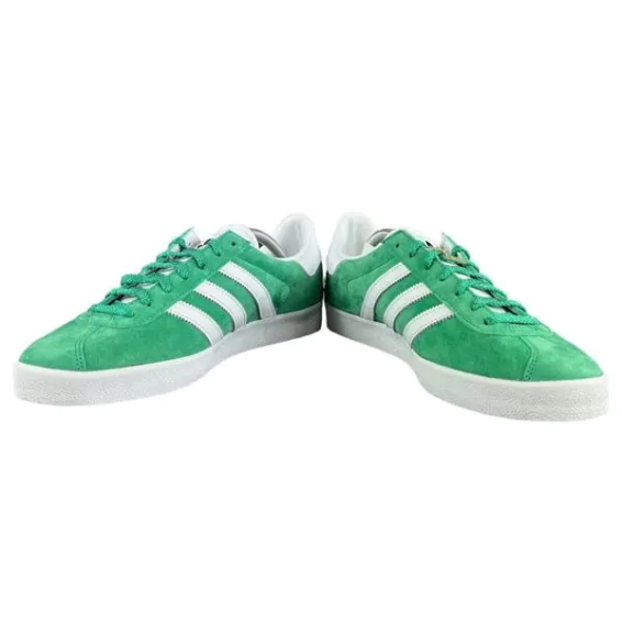 Кроссовки Adidas Gazelle 85 Shoes Green GY2532 фото 6 — интернет-магазин Tapok