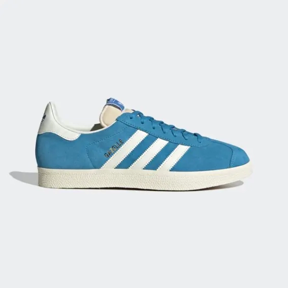 Кросівки Adidas Gazelle Shoes Light Blue GY7337 фото 2 — інтернет-магазин Tapok