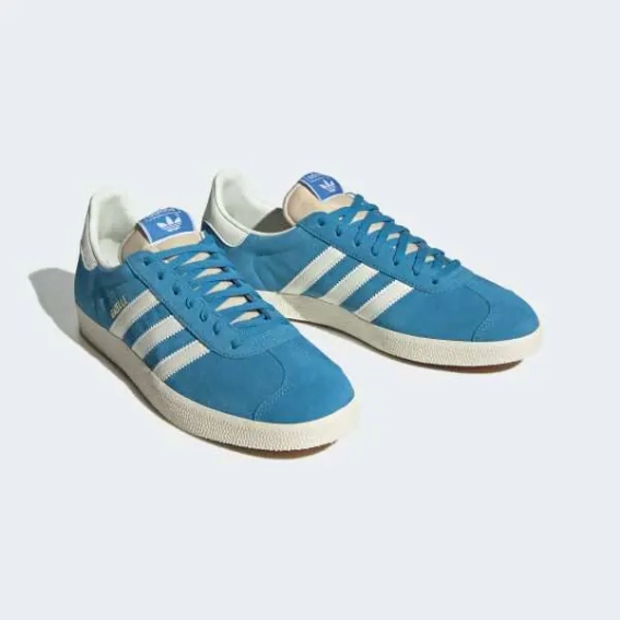 Кросівки Adidas Gazelle Shoes Light Blue GY7337 фото 4 — інтернет-магазин Tapok