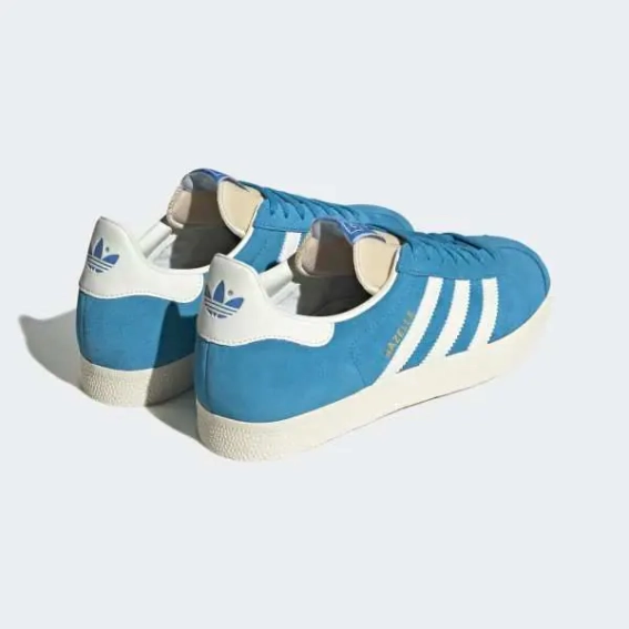 Кросівки Adidas Gazelle Shoes Light Blue GY7337 фото 5 — інтернет-магазин Tapok