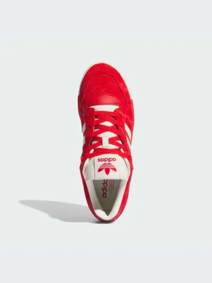 Кросівки Adidas Rivalry Low Shoes Red IF6249 фото 2 — інтернет-магазин Tapok