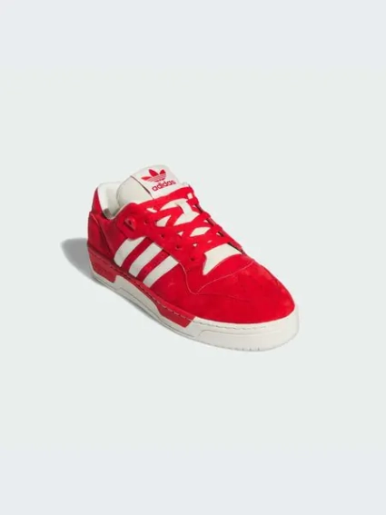 Кросівки Adidas Rivalry Low Shoes Red IF6249 фото 5 — інтернет-магазин Tapok