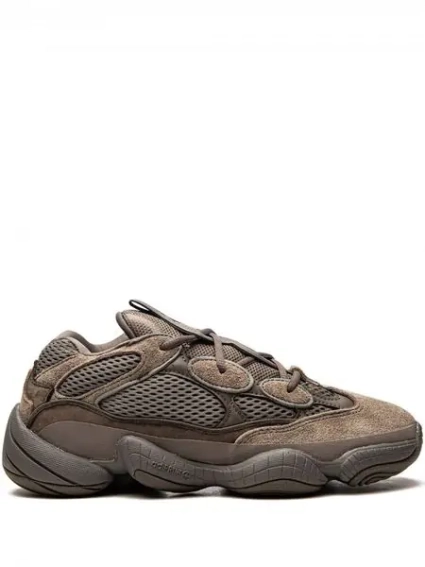 Кросівки adidas Yeezy 500 Clay Brown GX3606 фото 1 — інтернет-магазин Tapok