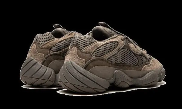 Кросівки adidas Yeezy 500 Clay Brown GX3606 фото 3 — інтернет-магазин Tapok
