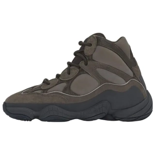Кросівки adidas Yeezy 500 High Taupe Black GX4553