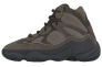 Кросівки adidas Yeezy 500 High Taupe Black GX4553 Фото 1