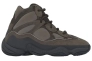 Кросівки adidas Yeezy 500 High Taupe Black GX4553 Фото 2