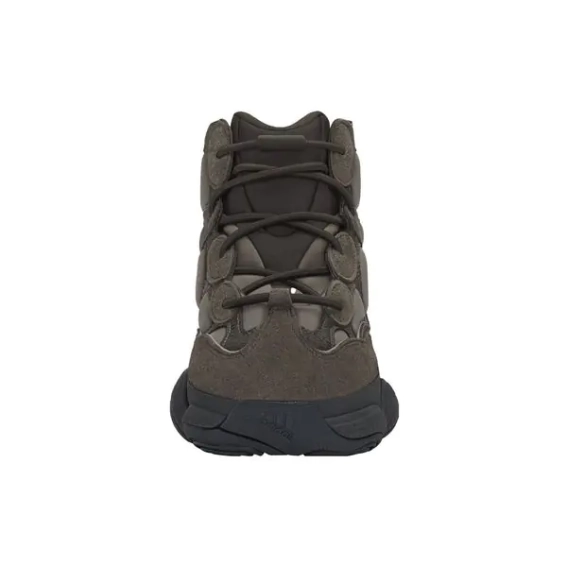 Кросівки adidas Yeezy 500 High Taupe Black GX4553 фото 3 — інтернет-магазин Tapok