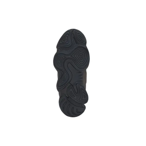 Кросівки adidas Yeezy 500 High Taupe Black GX4553 фото 5 — інтернет-магазин Tapok