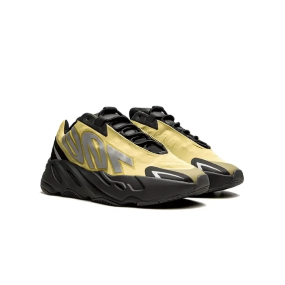 Кросівки Adidas Yeezy Boost 700 Mnvn Resin Yellow GW9525 фото 2 — інтернет-магазин Tapok