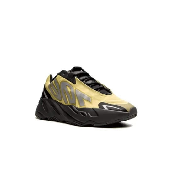 Кросівки Adidas Yeezy Boost 700 Mnvn Resin Yellow GW9525 фото 4 — інтернет-магазин Tapok