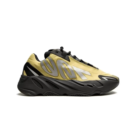 Кросівки Adidas Yeezy Boost 700 Mnvn Resin Yellow GW9525 фото 6 — інтернет-магазин Tapok