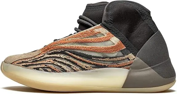 Кросівки Adidas Yeezy Qntm Black/Olive GW5314 фото 1 — інтернет-магазин Tapok