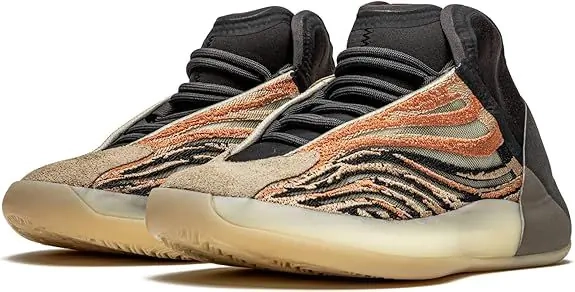 Кросівки Adidas Yeezy Qntm Black/Olive GW5314 фото 2 — інтернет-магазин Tapok