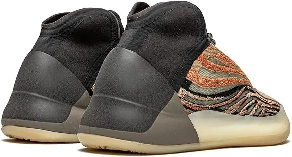 Кросівки Adidas Yeezy Qntm Black/Olive GW5314 фото 3 — інтернет-магазин Tapok