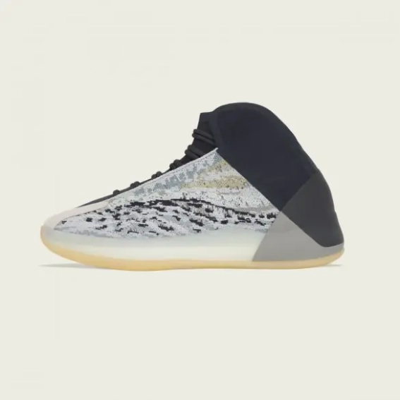 Кроссовки Adidas Yeezy Qntm Grey GY7926 фото 2 — интернет-магазин Tapok