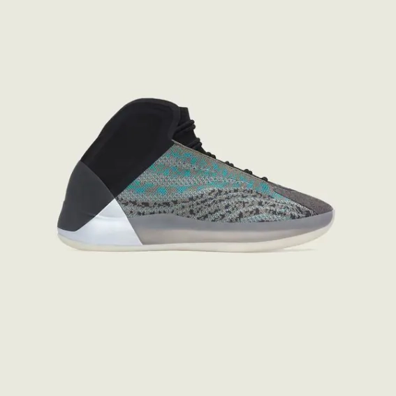 Кросівки Adidas Yeezy Qntm Turquoise G58864 фото 1 — інтернет-магазин Tapok