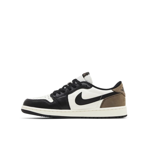 Кросівки Air Jordan 1 Retro Low Og CZ0790-102 фото 3 — інтернет-магазин Tapok