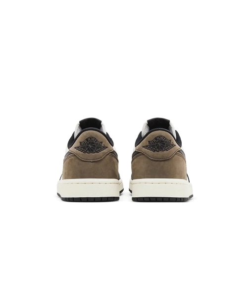 Кросівки Air Jordan 1 Retro Low Og CZ0790-102 фото 4 — інтернет-магазин Tapok