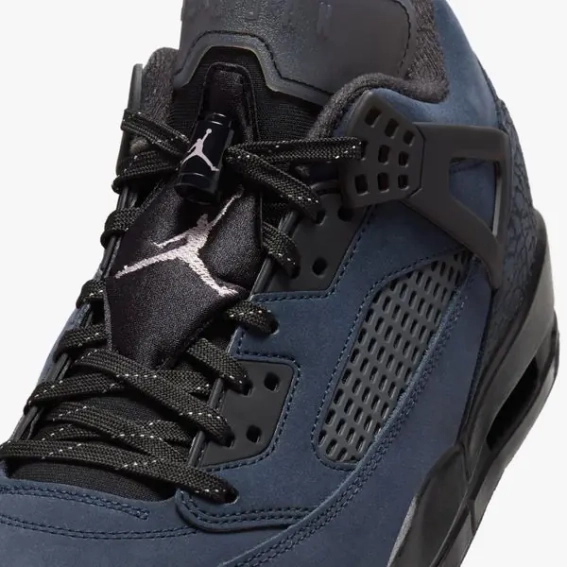 Кросівки Jordan Spizike Low Dark Obsidian HM4732-400 фото 2 — інтернет-магазин Tapok