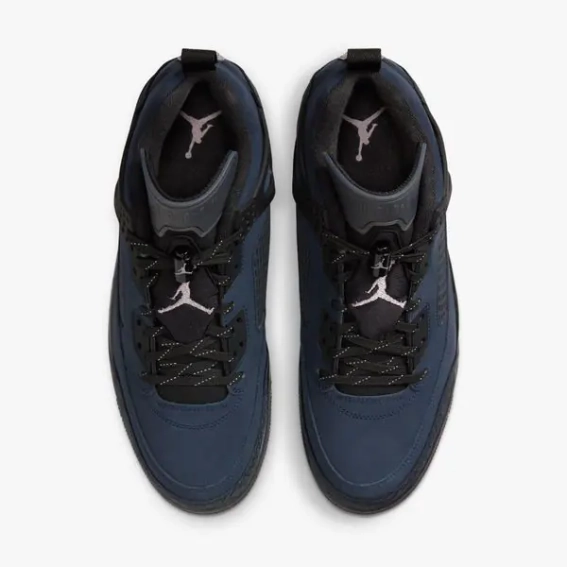 Кросівки Jordan Spizike Low Dark Obsidian HM4732-400 фото 3 — інтернет-магазин Tapok
