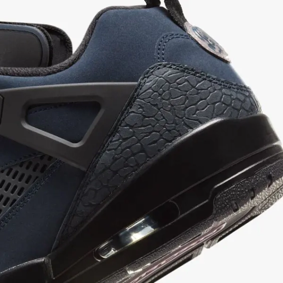 Кросівки Jordan Spizike Low Dark Obsidian HM4732-400 фото 4 — інтернет-магазин Tapok