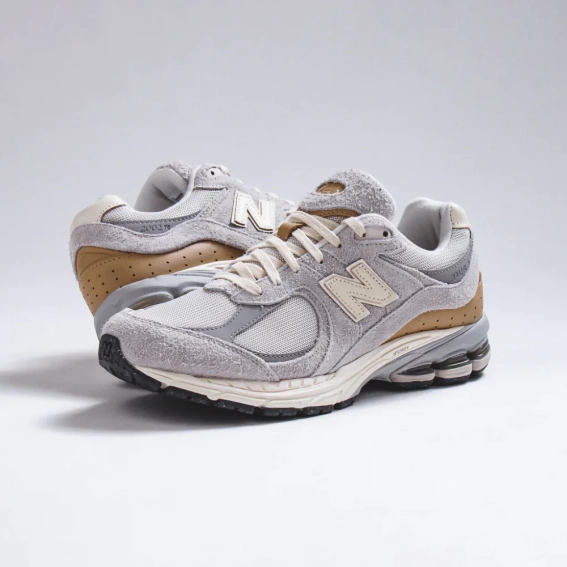 Кросівки New Balance 2002R "Rain Cloud" M2002RSA фото 5 — інтернет-магазин Tapok