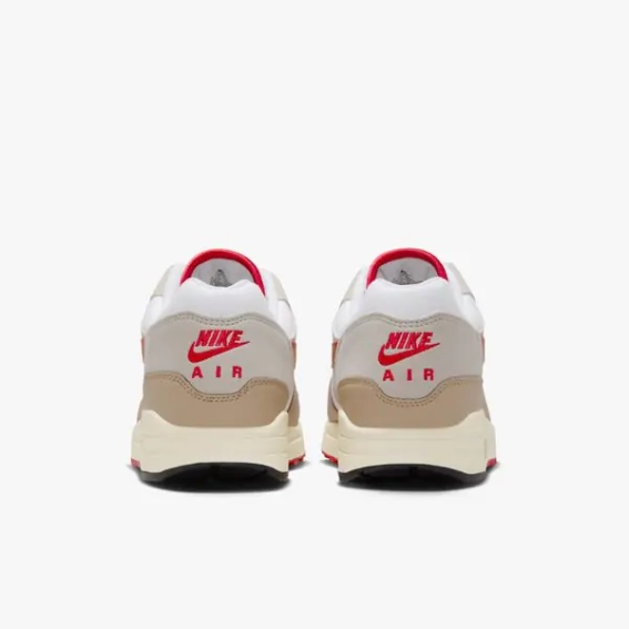 Кроссовки Nike Air Max 1 Beige/Grey HF4312-100 фото 3 — интернет-магазин Tapok