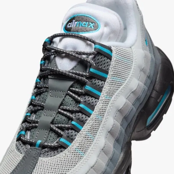 Кросівки NIKE AIR MAX 95 HM0622-003 фото 4 — інтернет-магазин Tapok
