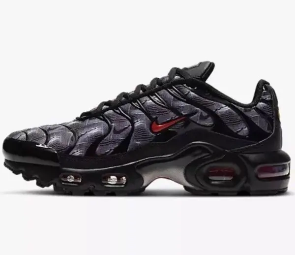 Кроссовки Nike Air Max Plus GS DJ4622-001 фото 2 — интернет-магазин Tapok