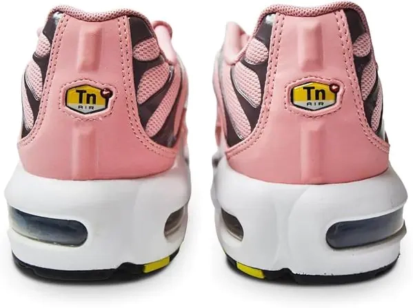 Кросівки Nike Air Max Plus Pink Glaze CD0609-601 фото 4 — інтернет-магазин Tapok
