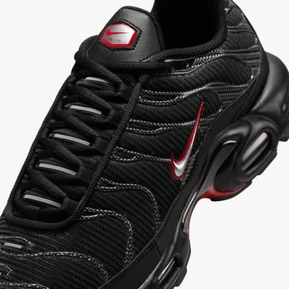 Кросівки Nike Air Max Plus Zapatillas Black HF4293-001 фото 2 — інтернет-магазин Tapok
