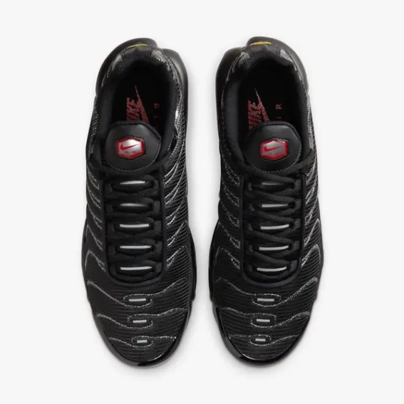 Кросівки Nike Air Max Plus Zapatillas Black HF4293-001 фото 3 — інтернет-магазин Tapok