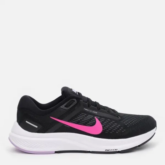 Кроссовки Nike Air Zoom Structure 24 DA8570-002 фото 1 — интернет-магазин Tapok