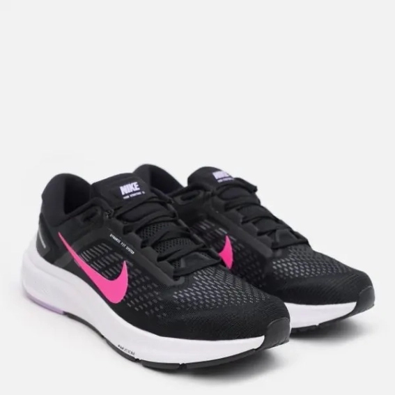 Кроссовки Nike Air Zoom Structure 24 DA8570-002 фото 2 — интернет-магазин Tapok