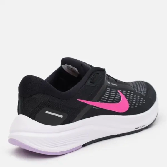 Кроссовки Nike Air Zoom Structure 24 DA8570-002 фото 4 — интернет-магазин Tapok