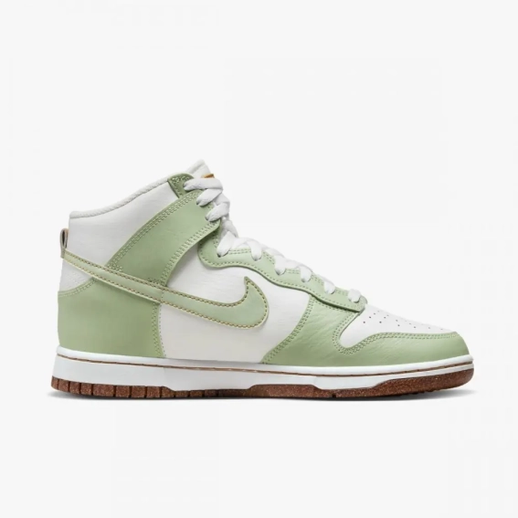 Кроссовки Nike Dunk High Retro DQ7680-300 фото 2 — интернет-магазин Tapok