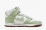 Кроссовки Nike Dunk High Retro DQ7680-300 Фото 2