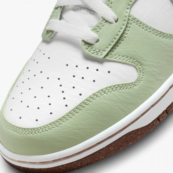 Кроссовки Nike Dunk High Retro DQ7680-300 фото 5 — интернет-магазин Tapok