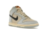 Кроссовки Nike Dunk High Retro Se Brown/Light Blue FJ4191-200 Фото 3