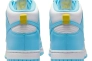 Кросівки Nike Dunk High Retro White/Light Blue DD1399-401 Фото 6