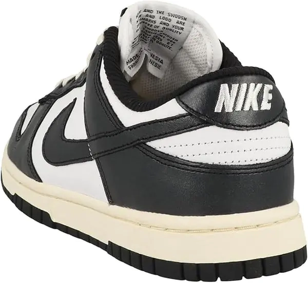 Кроссовки Nike Dunk Low FQ8899-100 фото 3 — интернет-магазин Tapok
