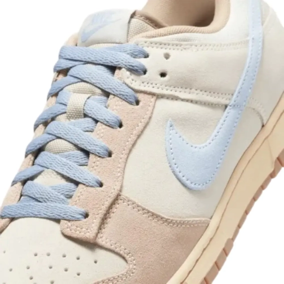 Кроссовки Nike Dunk Low HF0106-100 фото 3 — интернет-магазин Tapok
