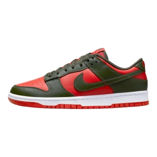 Кроссовки Nike Dunk Low Red/Green DV0833-600